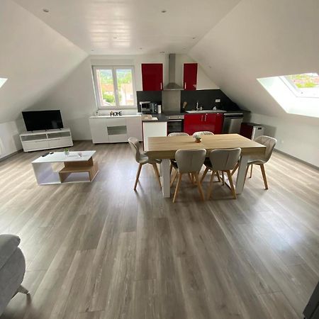 Appartement Neuf Vosges Fraize Exterior foto