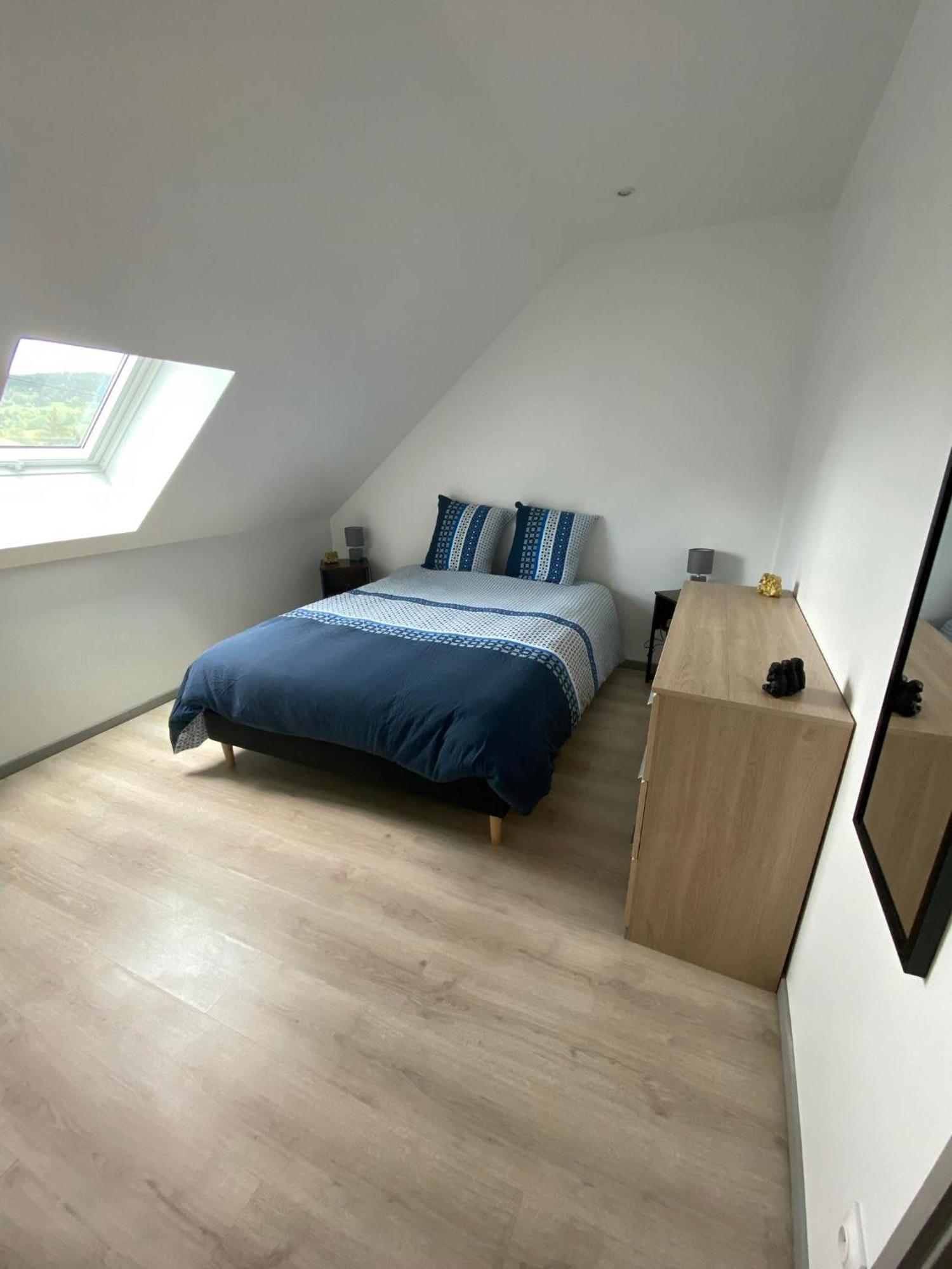 Appartement Neuf Vosges Fraize Exterior foto