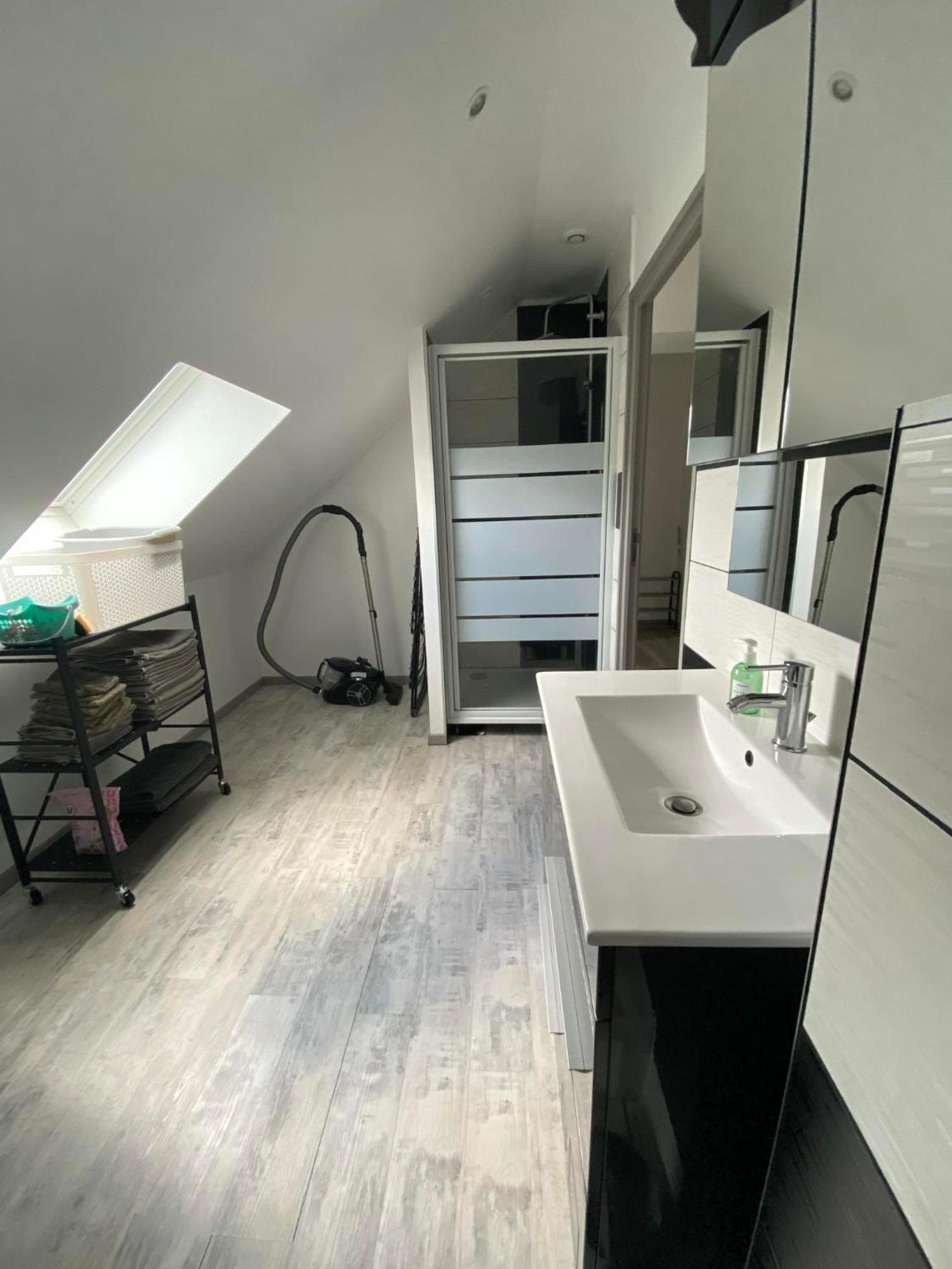 Appartement Neuf Vosges Fraize Exterior foto
